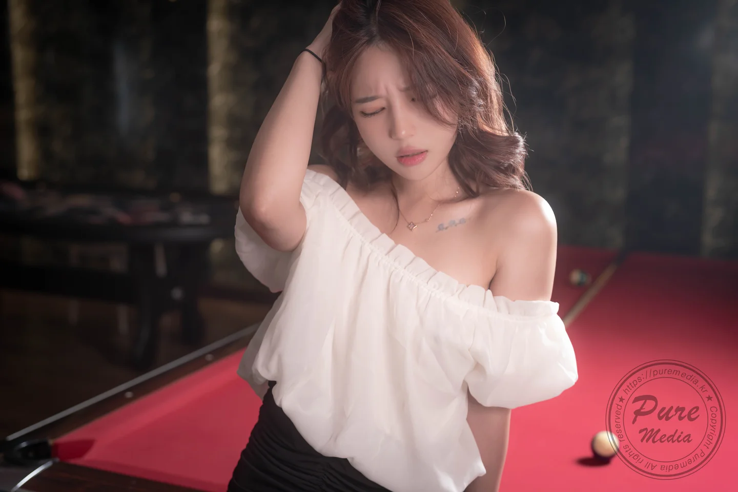 Pure_Media_Vol_305_Yeha_예하_Hard_balls_&_Red_hole_142P_220MB tg@simisebaisi 【丝足阁】033.webp